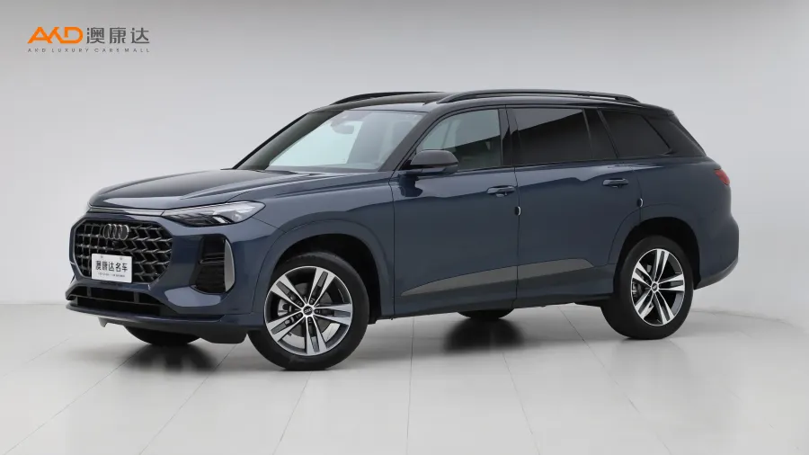 二手奥迪Q6 45TFSI quattro齐云型 飞骑套装6座图片