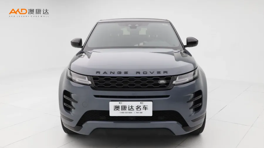 二手极光 249PS R-DYNAMIC S 曜黑运动版图片3817206