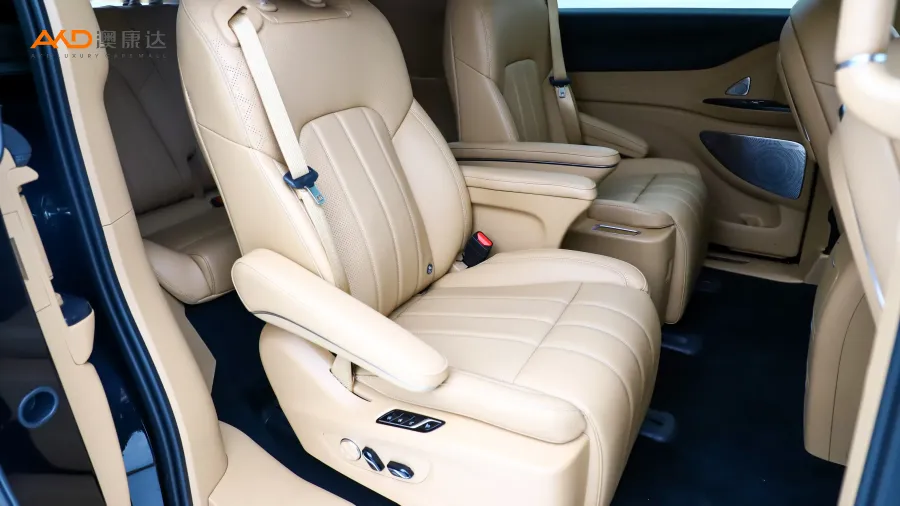 二手岚图梦想家 PHEV 超长续航尊贵版图片3818049