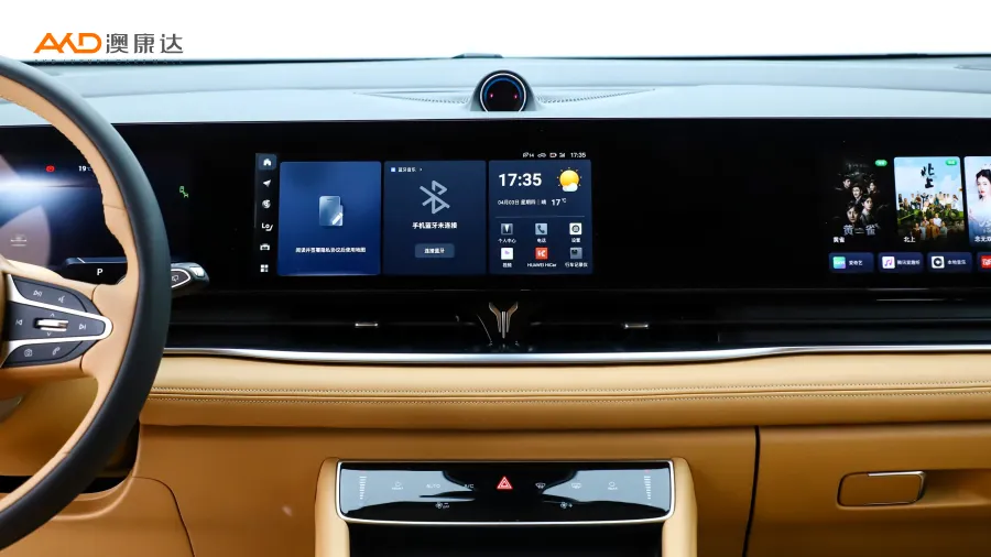 二手岚图梦想家 PHEV 超长续航尊贵版图片3818047
