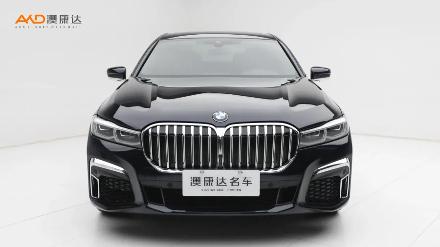 二手宝马740Li 领先型 M运动套装图片3818170