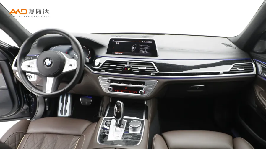 二手宝马740Li 领先型 M运动套装图片3818188