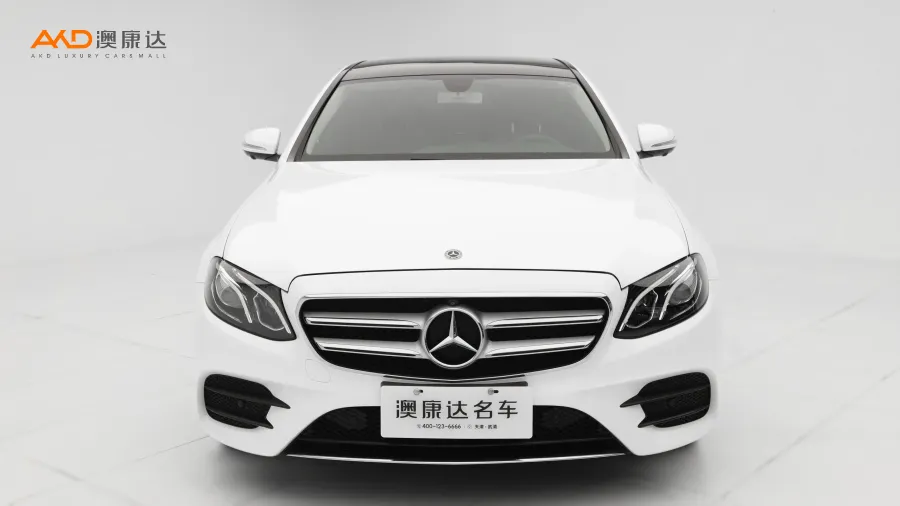 二手奔驰E300L 改款 豪华型图片3818082