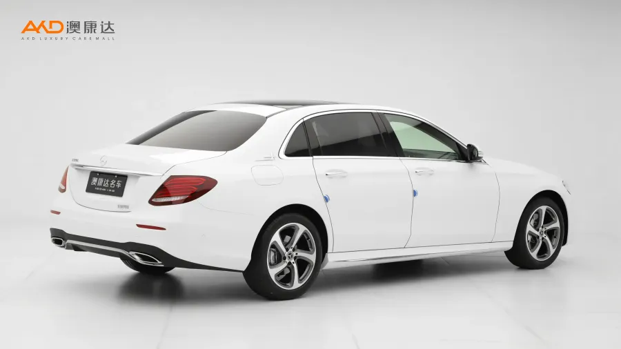 二手奔驰E300L 改款 豪华型图片3818086