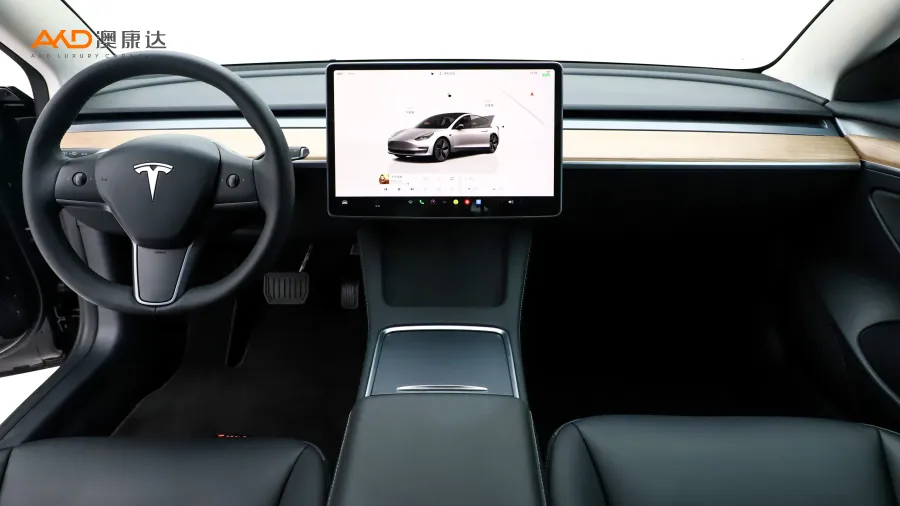 二手特斯拉Model 3 后轮驱动版图片3817122