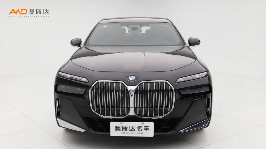 二手宝马740Li 改款 尊享型M运动套装图片3816791