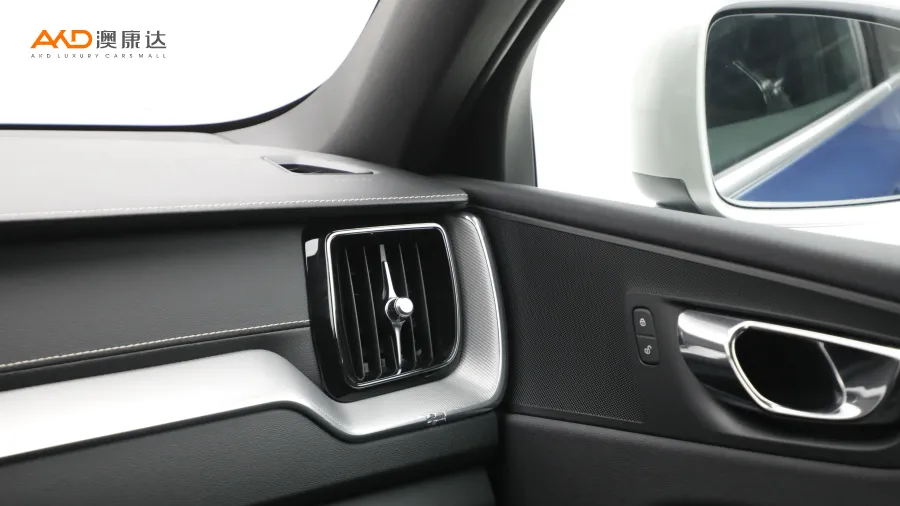 二手沃尔沃XC60 T5 四驱智雅运动版图片3818314