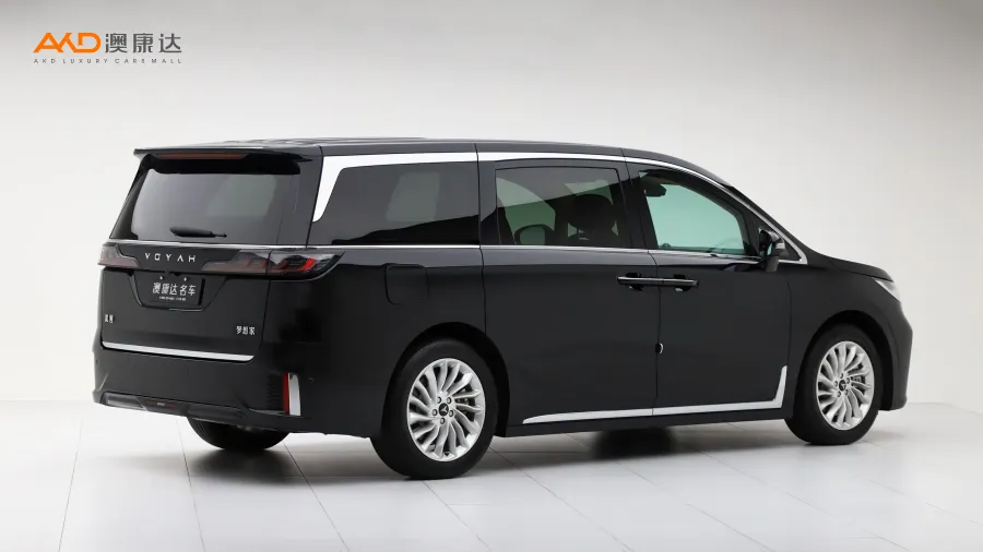 二手岚图梦想家 PHEV 超长续航尊贵版图片3818028