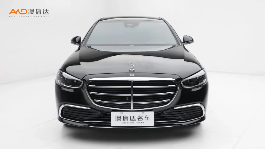 二手改款 奔馳S400L 豪華型圖片3818460