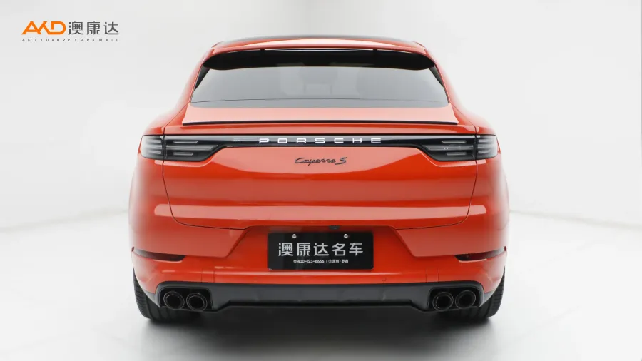二手Cayenne S Coupe 2.9T圖片3817025