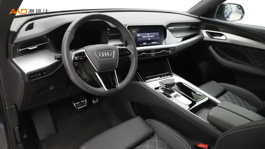二手奥迪Q6 45TFSI quattro齐云型 飞骑套装6座图片3816889