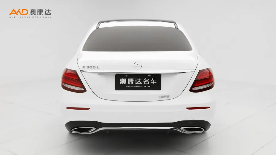二手奔驰E300L 改款 豪华型图片3818088