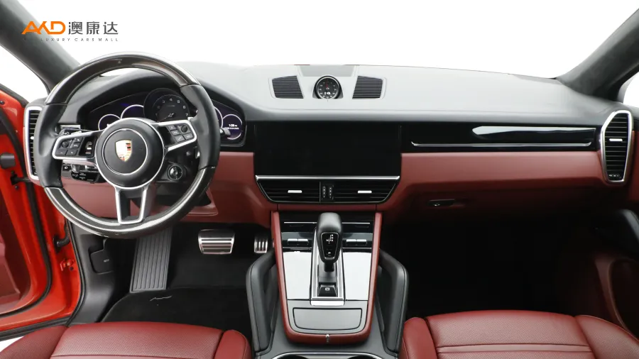 二手Cayenne S Coupe 2.9T圖片3817036