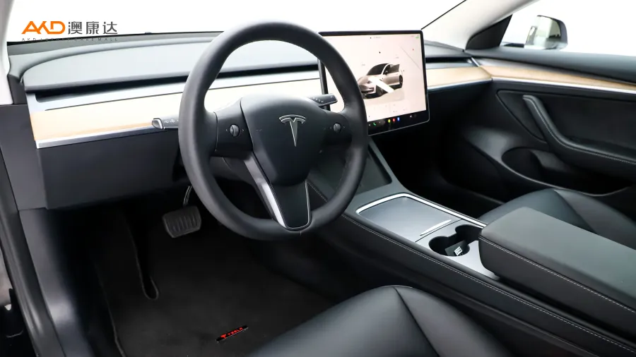 二手特斯拉Model 3 后轮驱动版图片3817115