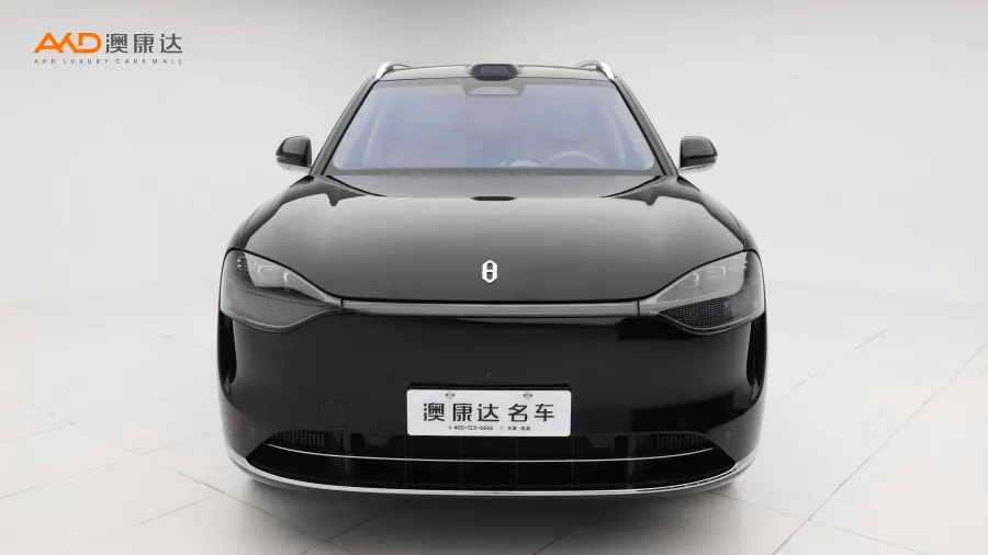 二手問(wèn)界M9  增程 Ultra版 42kWh 6座版圖片3817997