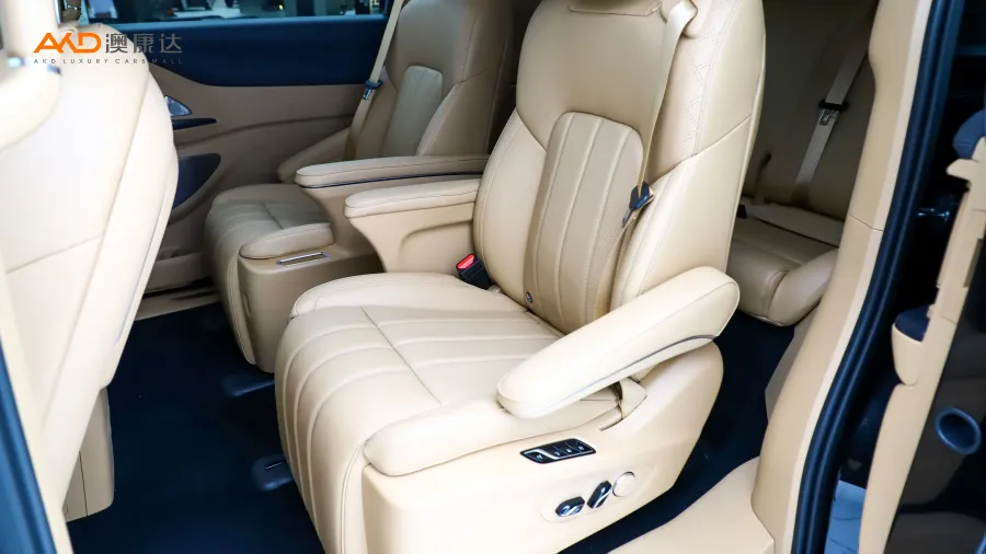 二手岚图梦想家 PHEV 超长续航尊贵版图片3818042