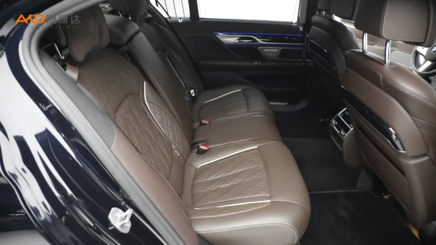 二手宝马740Li 领先型 M运动套装图片3818187