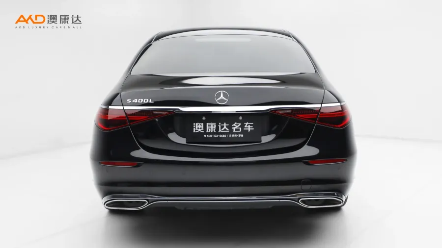 二手改款 奔馳S400L 豪華型圖片3818466