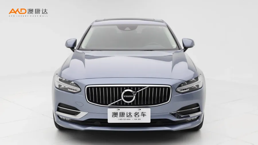 二手沃尔沃S90  改款 T5智逸豪华版图片3818145
