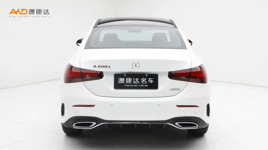 二手奔驰A200L 时尚型图片3817433
