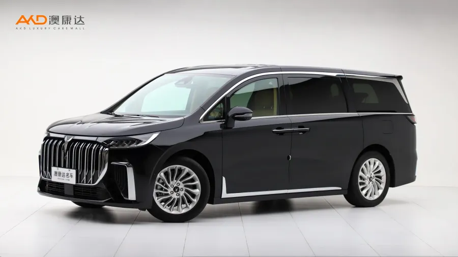 二手岚图梦想家 PHEV 超长续航尊贵版图片