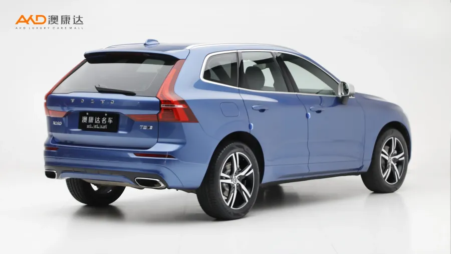 二手沃尔沃XC60 T5 四驱智雅运动版图片3818281