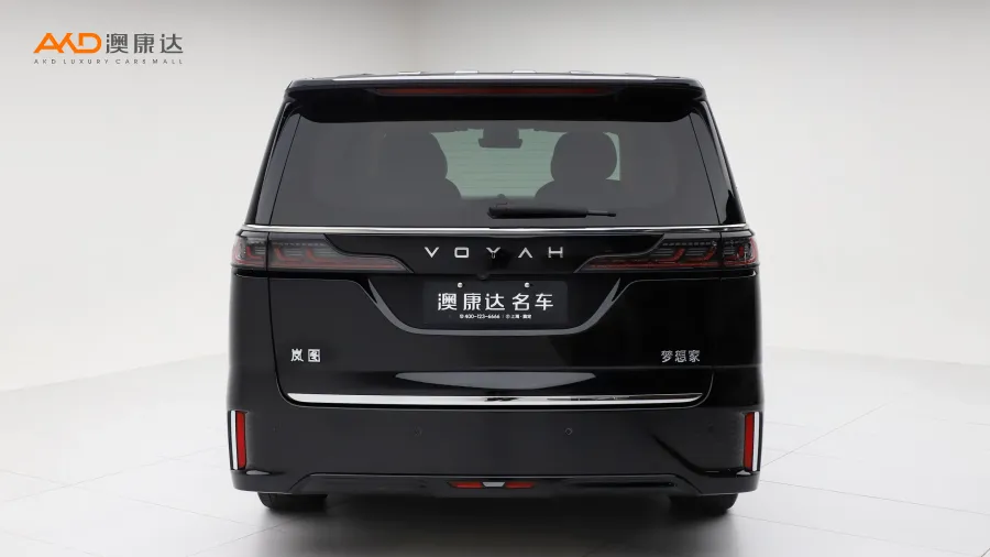 二手岚图梦想家 PHEV 超长续航尊贵版图片3818032