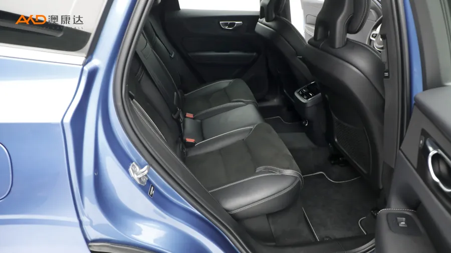 二手沃尔沃XC60 T5 四驱智雅运动版图片3818316