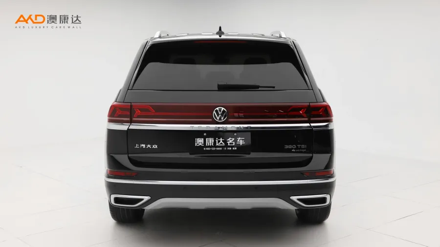 二手途昂 380TSI 四驱龙耀版图片3817942