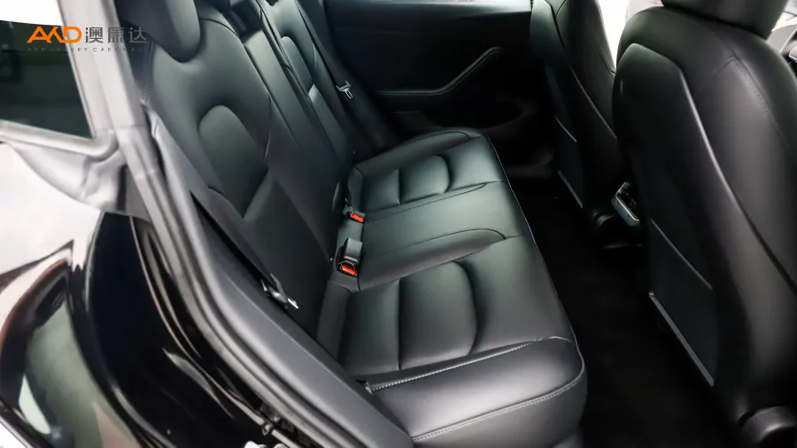 二手特斯拉Model 3 后轮驱动版图片3817126