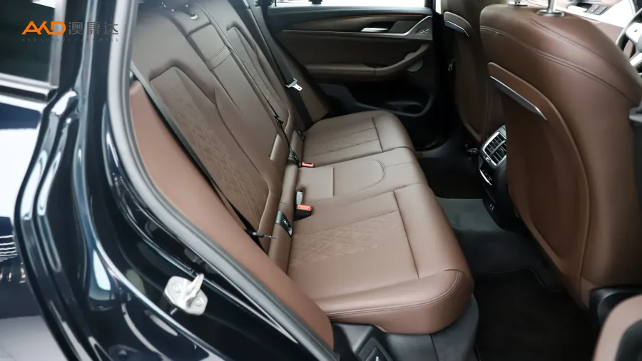 二手寶馬X3 xDrive30i 領(lǐng)先型 M曜夜套裝圖片3816785