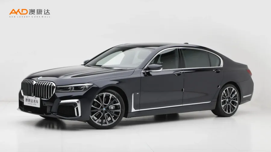二手宝马740Li 领先型 M运动套装图片