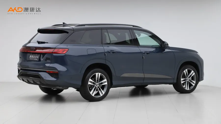 二手奥迪Q6 45TFSI quattro齐云型 飞骑套装6座图片3816879