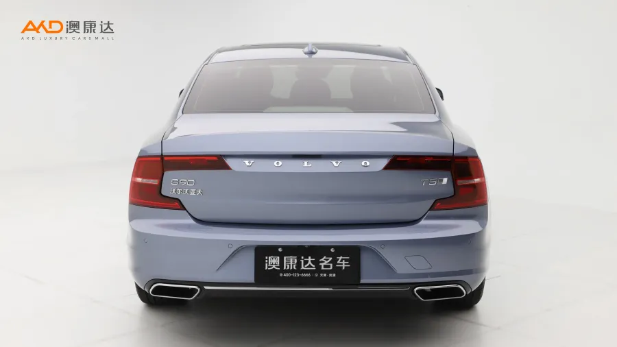 二手沃尔沃S90  改款 T5智逸豪华版图片3818151