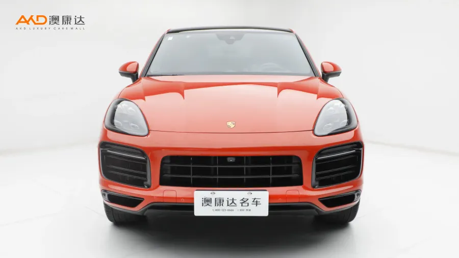 二手Cayenne S Coupe 2.9T圖片3817019