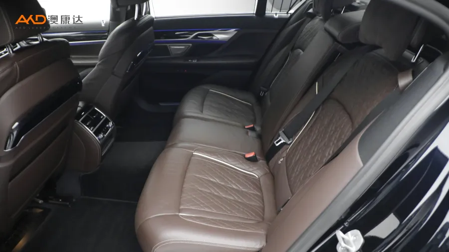 二手宝马740Li 领先型 M运动套装图片3818185