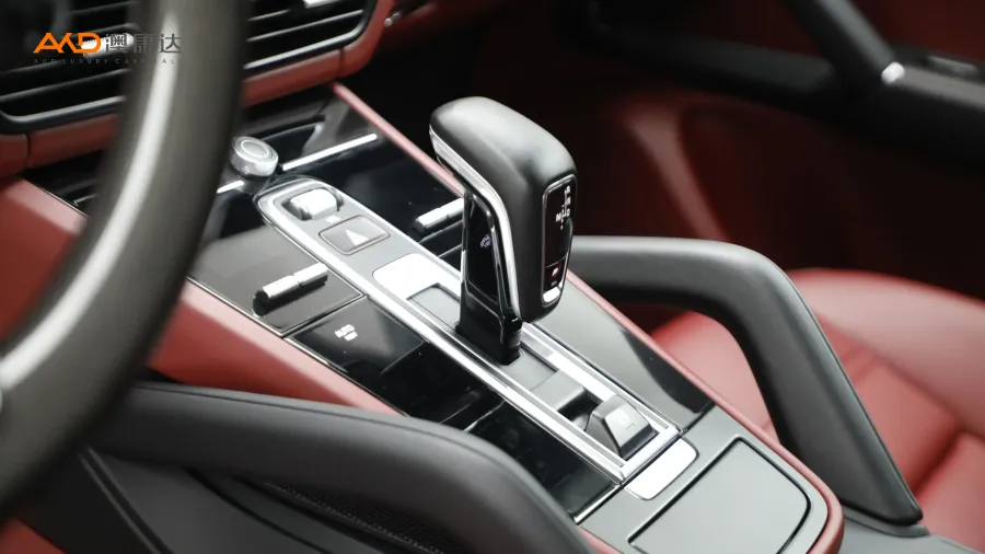 二手Cayenne S Coupe 2.9T圖片3817032