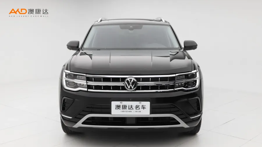 二手途昂 380TSI 四驱龙耀版图片3817934