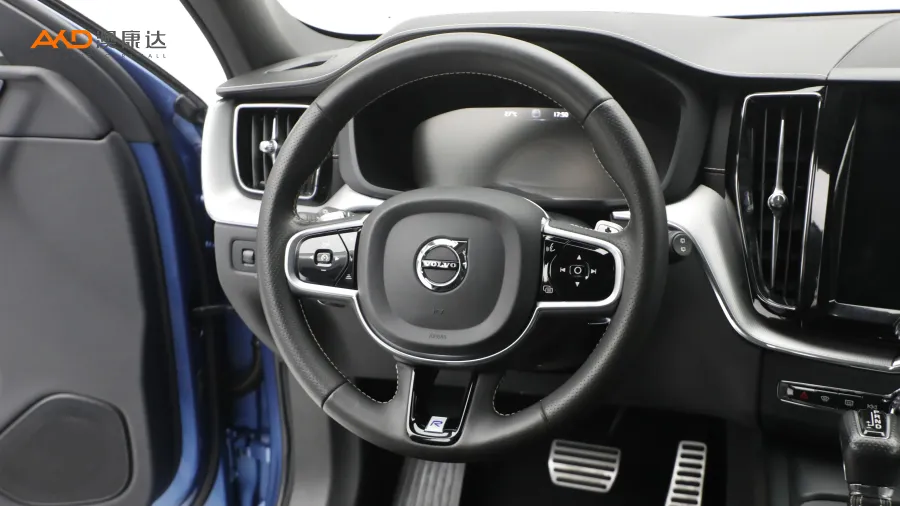 二手沃尔沃XC60 T5 四驱智雅运动版图片3818309