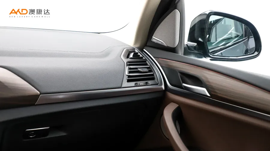 二手寶馬X3 xDrive30i 領(lǐng)先型 M曜夜套裝圖片3816784