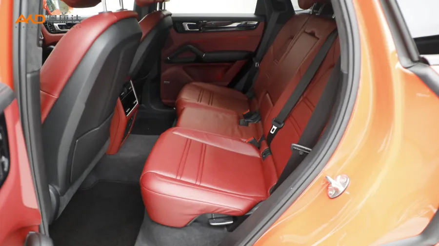 二手Cayenne S Coupe 2.9T圖片3817034