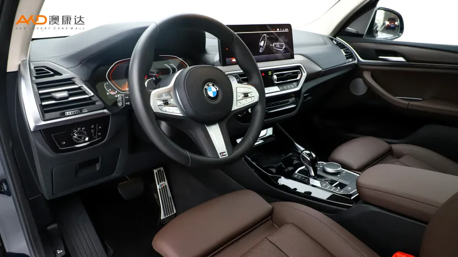 二手寶馬X3 xDrive30i 領(lǐng)先型 M曜夜套裝圖片3816775