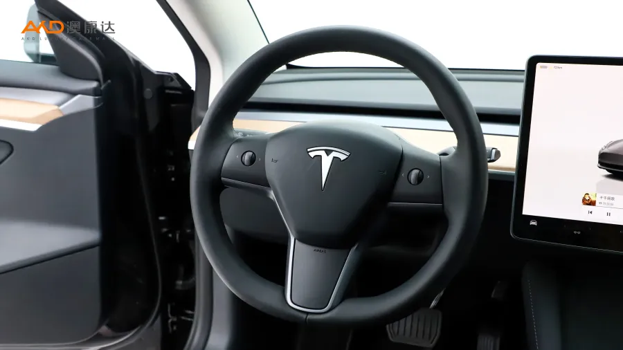 二手特斯拉Model 3 后轮驱动版图片3817123