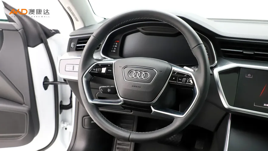 二手奧迪A7L 45TFSI S line 筑夢型流晶套裝圖片3818838