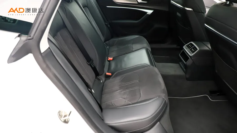 二手奧迪A7L 45TFSI S line 筑夢型流晶套裝圖片3818841