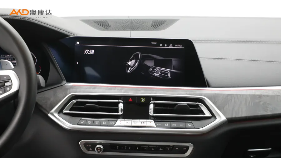 二手寶馬x5 xDrive30i M運(yùn)動(dòng)套裝圖片3818560