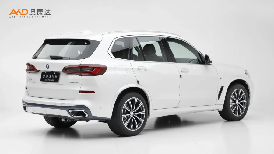 二手寶馬x5 xDrive30i M運(yùn)動(dòng)套裝圖片3818545