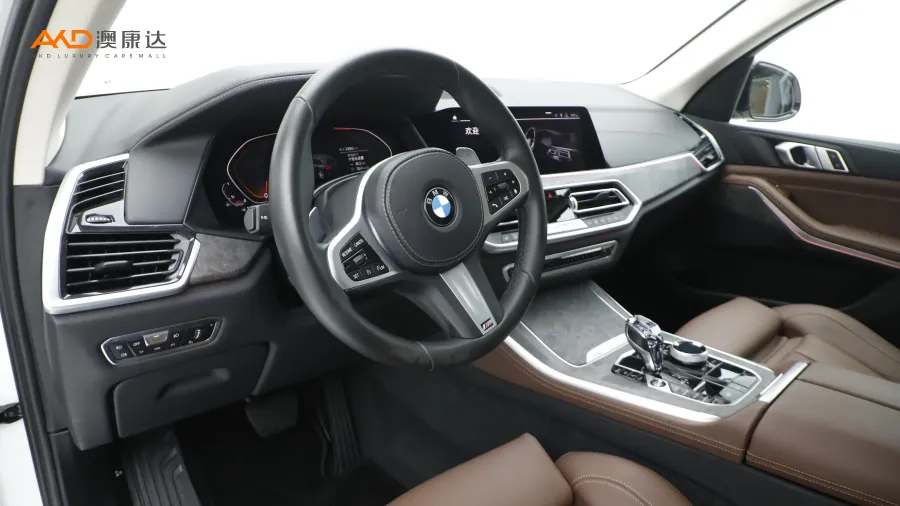 二手寶馬x5 xDrive30i M運(yùn)動(dòng)套裝圖片3818555