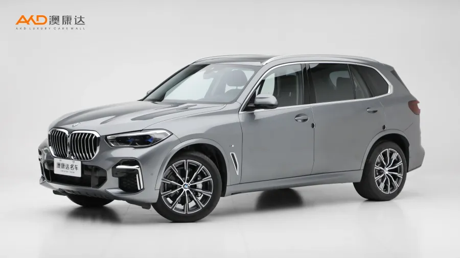 二手宝马X5 改款xDrive30Li 尊享型M运动套装图片