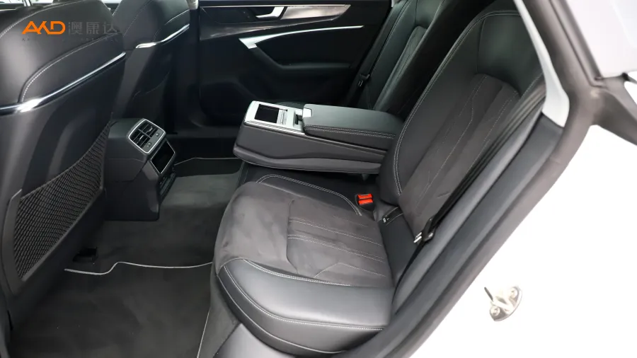 二手奧迪A7L 45TFSI S line 筑夢型流晶套裝圖片3818835
